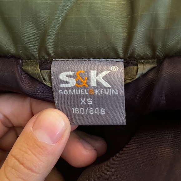 Olive Jacket - Picture 6 of 8